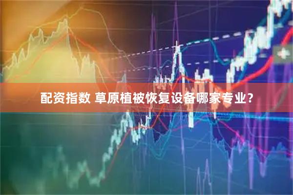 配资指数 草原植被恢复设备哪家专业？